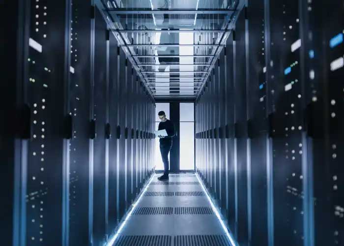 Network servers