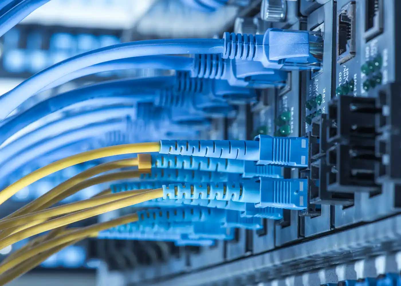 Networking cables
